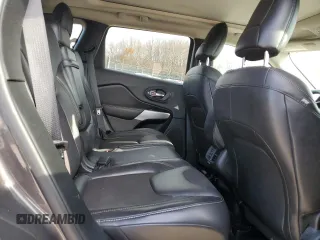 2018 Jeep Cherokee Latitude Plus z VIN 1C4PJMLX3JD507786, wystawiony jako Copart lot #78185364 z przebiegiem 28 006 mil mil oraz Szkoda całkowita • Salvage title. Historia ofert i sprzedaży dostępna na DreamBid. Obrazek 10.