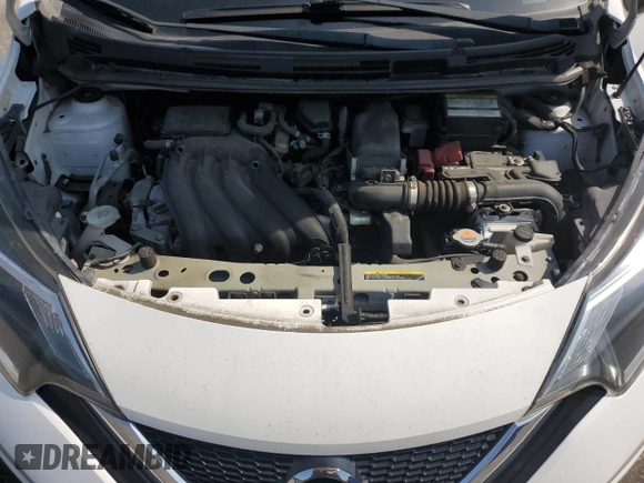 2019 Nissan Note SV with VIN 3N1CE2CPXKL354779, listed as a Copart auction lot 62073885 with 121,887 mi miles and Clean title. Bid and sale history available at DreamBid. Image 11.