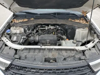 2021 Ford Explorer with VIN 1FMSK7BH5MGC45559, listed as a Copart auction lot 45323835 with 105,652 mi miles and Salvage Title. Bid and sale history available at carsss.com. Image 12.