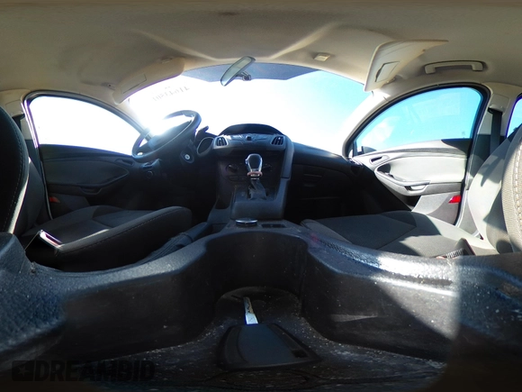 2012 Ford Focus S with VIN 1FAHP3E20CL291067, listed as a IAAI auction lot 41643501 with 170,252 mi miles and . Bid and sale history available at DreamBid. Image 18.