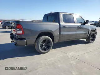 2020 Ram 1500 Big Horn z VIN 1C6SRFFT7LN162323, wystawiony jako Copart lot #85539604 z przebiegiem 25 268 mil mil oraz Szkoda całkowita • Salvage title. Historia ofert i sprzedaży dostępna na DreamBid. Obrazek 3.