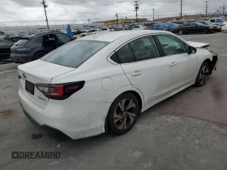 2022 Subaru Legacy Premium с VIN 4S3BWAC68N3012027, выставлен на аукционе Copart как лот 53644225 с пробегом 180 168 миль миль и Списание • Salvage title. История ставок и продаж доступна на DreamBid. Изображение 3.