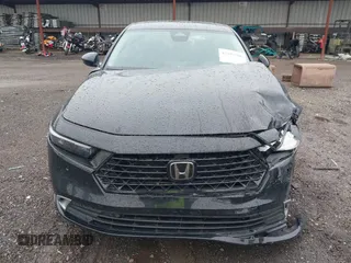 2024 Honda Accord Touring with VIN 1HGCY2F83RA080322, listed as a IAAI auction lot 42197386 with Not provided miles and . Bid and sale history available at DreamBid. Image 12.