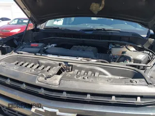 2021 Chevrolet Silverado 1500 RST with VIN 1GCPYEEK3MZ386123, listed as a IAAI auction lot 42020558 with 79,269 mi miles and . Bid and sale history available at DreamBid. Image 10.