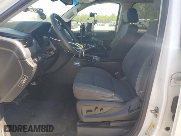 2015 Chevrolet Tahoe z VIN 1GNSK2KC0FR610255, wystawiony jako Copart lot #54750985 z przebiegiem 172 493 mil mil oraz Czysty tytuł • Clean title. Historia ofert i sprzedaży dostępna na DreamBid. Obrazek 7.