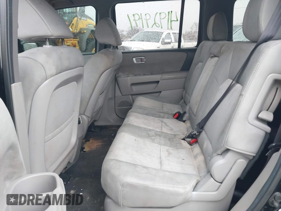 2012 Honda Pilot LX with VIN 5FNYF4H20CB010810, listed as a IAAI auction lot 41929191 with 181,977 mi miles and . Bid and sale history available at DreamBid. Image 8.