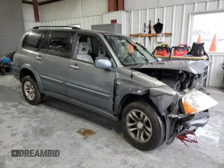 2005 Suzuki XL-7 LX with VIN JS3TY92V754100312, listed as a Copart auction lot 44561375 with 208,532 mi miles and Salvage Title. Bid and sale history available at carsss.com. Image 4.