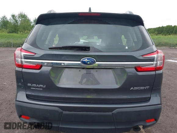 2024 Subaru Ascent with VIN 4S4WMAAD4R3463059, listed as a IAAI auction lot 42585651 with 14,066 mi miles and . Bid and sale history available at DreamBid. Image 17.