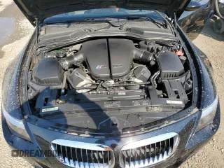 2008 BMW 6 Series M6 with VIN WBSEH93508CY24576, listed as a Copart auction lot 42558625 with 55,810 mi miles and Salvage Title. Bid and sale history available at carsss.com. Image 11.