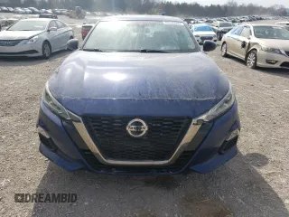 2020 Nissan Altima 2.5 SR with VIN 1N4BL4CV0LC170592, listed as a Copart auction lot 48536095 with 102,067 mi miles and Salvage Title. Bid and sale history available at carsss.com. Image 5.