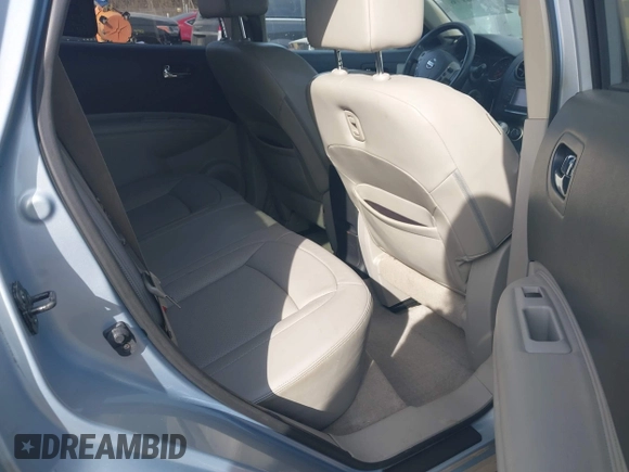 2011 Nissan Rogue S z VIN JN8AS5MV9BW310878, wystawiony jako IAAI lot #41780176 z przebiegiem 160 532 mil mil oraz . Historia ofert i sprzedaży dostępna na DreamBid. Obrazek 8.