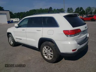 2017 Jeep Grand Cherokee Altitude z VIN 1C4RJEAG8HC621526, wystawiony jako Copart lot #61162755 z przebiegiem 88 316 mil mil oraz Szkoda całkowita • Salvage title. Historia ofert i sprzedaży dostępna na DreamBid. Obrazek 2.