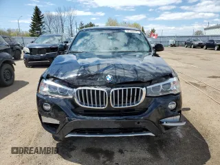2018 BMW X4 xDrive28i with VIN 5UXXW3C52J0Y66269, listed as a Copart auction lot 56184875 with Not provided miles and Salvage title. Bid and sale history available at DreamBid. Image 5.