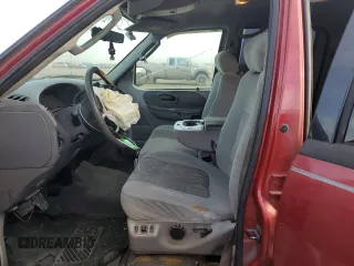 2003 Ford F-150 XLT with VIN 1FTRW07L53KC91612, listed as a Copart auction lot 43757265 with 169,886 mi miles and Salvage Title. Bid and sale history available at carsss.com. Image 7.