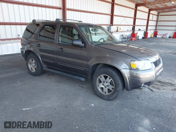 2003 Ford Escape Limited с VIN 1FMCU04183KA03950, выставлен на аукционе IAAI как лот 42143032 с пробегом 198 189 миль миль и . История ставок и продаж доступна на DreamBid. Изображение 1.