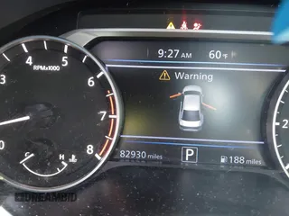2019 Nissan Altima 2.5 SR with VIN 1N4BL4CV7KC113840, listed as a IAAI auction lot 41748943 with 82,930 mi miles. Bid and sale history available at carsss.com. Image 15.