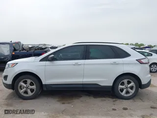 2018 Ford Edge SE with VIN 2FMPK3G94JBC00485, listed as a IAAI auction lot 41935781 with 1 mi miles. Bid and sale history available at carsss.com. Image 14.