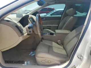 2005 Cadillac STS with VIN 1G6DW677550154672, listed as a Copart auction lot 61236154 with 90,205 mi miles and Clean Title. Bid and sale history available at DreamBid. Image 7.