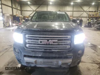 2016 GMC Canyon 4WD SLE with VIN 1GTG6CE37G1220368, listed as a Copart auction lot 46073975 with 196,019 mi miles and Salvage Title. Bid and sale history available at carsss.com. Image 5.