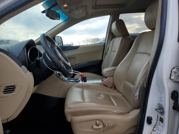 2013 Subaru Tribeca Limited с VIN 4S4WX9GD0D4401142, выставлен на аукционе Copart как лот 78201964 с пробегом 81 236 миль миль и Списание • Salvage title. История ставок и продаж доступна на DreamBid. Изображение 7.