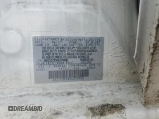 2017 Nissan Note SL with VIN 3N1CE2CPXHL374930, listed as a Copart auction lot 42315365 with 46,363 mi miles and Salvage title. Bid and sale history available at DreamBid. Image 14.