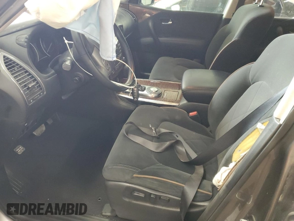 2018 Nissan Armada SL z VIN JN8AY2ND3JX002682, wystawiony jako Copart lot #49782005 z przebiegiem 93 655 mil mil oraz Szkoda całkowita • Salvage title. Historia ofert i sprzedaży dostępna na DreamBid. Obrazek 7.