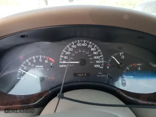 2002 Chevrolet Malibu LS with VIN 1G1NE52J92M654476, listed as a Copart auction lot 74610344 with 156,818 mi miles and Salvage Title. Bid and sale history available at carsss.com. Image 9.