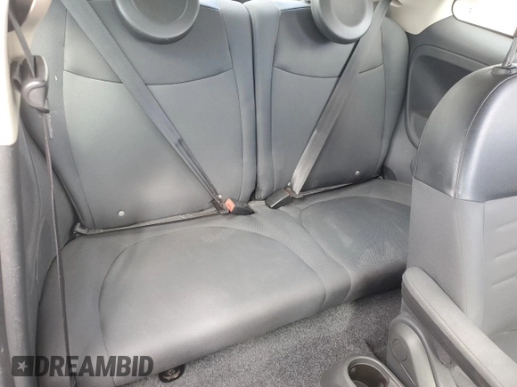 2015 FIAT 500 Pop with VIN 3C3CFFAR6FT545289, listed as a Copart auction lot 48758775 with 91,973 mi miles and Salvage Title. Bid and sale history available at carsss.com. Image 12.