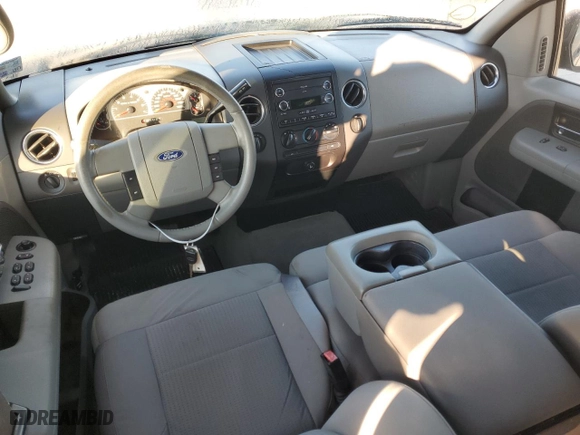 2008 Ford F-150 XLT with VIN 1FTPW14V88FA44748, listed as a Copart auction lot 52464395 with 171,229 mi miles and Clean Title. Bid and sale history available at carsss.com. Image 8.