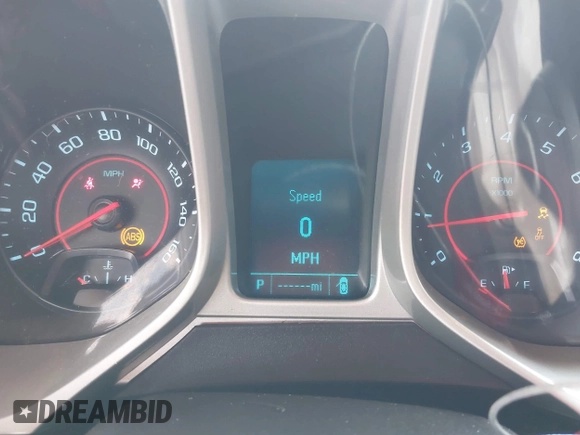 2014 Chevrolet Camaro LT with VIN 2G1FB1E38E9269513, listed as a IAAI auction lot 42624476 with Not provided miles and . Bid and sale history available at DreamBid. Image 7.