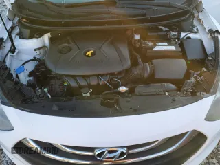 2013 Hyundai Elantra GT with VIN KMHD35LE7DU090822, listed as a Copart auction lot 76502934 with 171,602 mi miles and Salvage Title. Bid and sale history available at carsss.com. Image 13.