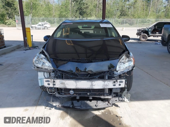 2015 Toyota Prius Four with VIN JTDKN3DU1F1899480, listed as a IAAI auction lot 42127015 with 247,659 mi miles and . Bid and sale history available at DreamBid. Image 13.