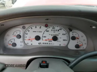 2001 Ford Explorer Sport z VIN 1FMYU70E41UC36295, wystawiony jako Copart lot #56711194 z przebiegiem 120 805 mil mil oraz Szkoda całkowita • Salvage title. Historia ofert i sprzedaży dostępna na DreamBid. Obrazek 9.