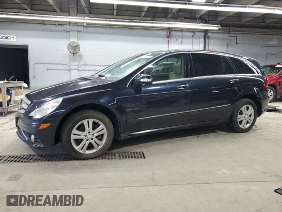 2008 Mercedes-Benz R 3.5L with VIN 4JGCB65E18A075726, listed as a Copart auction lot 52244275 with 128,000 mi miles and Clean title. Bid and sale history available at DreamBid. Image 1.