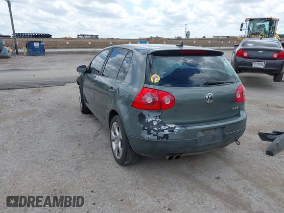 2007 Volkswagen Rabbit z VIN WVWDR71K17W224630, wystawiony jako IAAI lot #42113287 z przebiegiem 205 748 mil mil oraz . Historia ofert i sprzedaży dostępna na DreamBid. Obrazek 3.