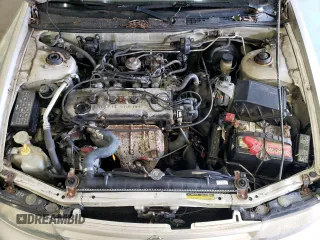 1996 Nissan Altima XE z VIN 1N4BU31D0TC137724, wystawiony jako Copart lot #71544394 z przebiegiem 122 704 mil mil oraz Czysty tytuł • Clean title. Historia ofert i sprzedaży dostępna na DreamBid. Obrazek 11.