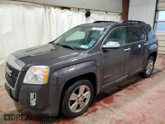 2014 GMC Terrain SLE with VIN 2GKFLWEK0E6367773, listed as a Copart auction lot 47097525 with 197,753 mi miles and Clean Title. Bid and sale history available at DreamBid. Image 1.