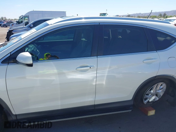 2015 Honda CR-V EX-L with VIN 5J6RM3H74FL016430, listed as a IAAI auction lot 42147267 with 117,656 mi miles and . Bid and sale history available at carsss.com. Image 13.