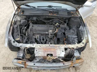 2005 Chevrolet Cavalier LS Sport with VIN 1G1JH52F257115444, listed as a Copart auction lot 84913894 with 0 mi miles and Salvage Title. Bid and sale history available at carsss.com. Image 11.