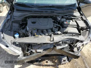 2019 Hyundai Accent SE with VIN 3KPC24A33KE084882, listed as a Copart auction lot 52308575 with 61,875 mi miles and Salvage Title. Bid and sale history available at carsss.com. Image 12.