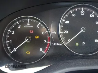 2024 Mazda 3 S Preferred with VIN 3MZBPACM3RM402675, listed as a IAAI auction lot 42612224 with 14,244 mi miles and . Bid and sale history available at DreamBid. Image 7.