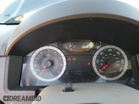 2011 Ford Escape Hybrid with VIN 1FMCU4K3XBKB65542, listed as a Copart auction lot 42098665 with 134,295 mi miles and Salvage title. Bid and sale history available at DreamBid. Image 9.