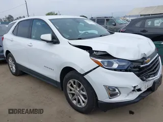 2020 Chevrolet Equinox LT with VIN 2GNAXTEV5L6256000, listed as a IAAI auction lot 42360082 with 41,931 mi miles and . Bid and sale history available at DreamBid. Image 1.