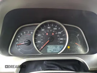2015 Toyota RAV4 LE with VIN JTMBFREV8FD130660, listed as a Copart auction lot 54376325 with 99,641 mi miles and Salvage Title. Bid and sale history available at DreamBid. Image 9.
