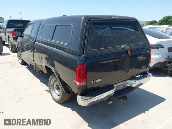 1997 Ford F-150 с VIN 2FTDX18W4VCA89454, выставлен на аукционе IAAI как лот 42003136 с пробегом 112 668 миль миль и . История ставок и продаж доступна на DreamBid. Изображение 3.