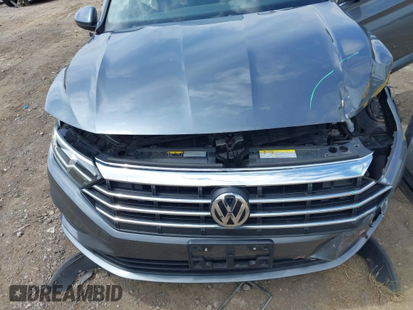 2020 Volkswagen Jetta S with VIN 3VWN57BU0LM086425, listed as a IAAI auction lot 42511761 with 32,644 mi miles and . Bid and sale history available at DreamBid. Image 6.