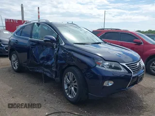 2014 Lexus RX 350 with VIN JTJBK1BAXE2464257, listed as a IAAI auction lot 42300903 with 86,273 mi miles and . Bid and sale history available at DreamBid. Image 6.