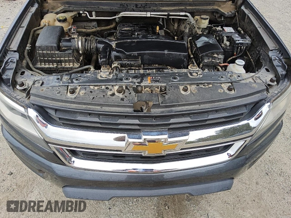 2017 Chevrolet Colorado 2WD LT with VIN 1GCHSCEA9H1228939, listed as a Copart auction lot 42342695 with 35,131 mi miles and Clean Title. Bid and sale history available at carsss.com. Image 11.