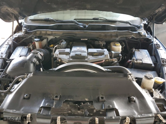 2016 Ram 2500 Tradesman with VIN 3C6UR5HL0GG103578, listed as a Copart auction lot 47025315 with 158,628 mi miles and Salvage Title. Bid and sale history available at carsss.com. Image 13.