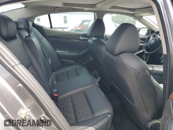 2016 Nissan Maxima Platinum with VIN 1N4AA6APXGC423117, listed as a Copart auction lot 62644725 with 131,837 mi miles and Salvage title. Bid and sale history available at DreamBid. Image 10.